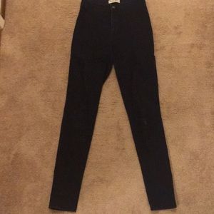 American apparel jeggings